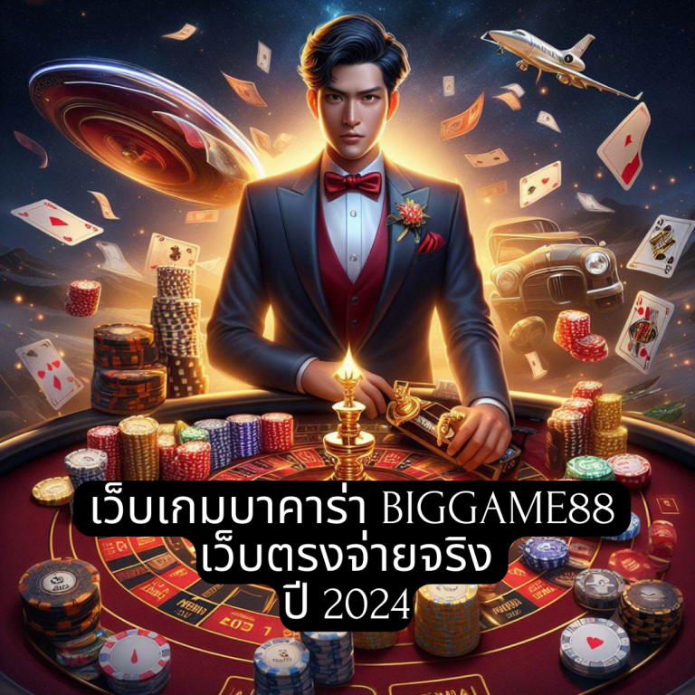 เว็บเกมบาคาร่า