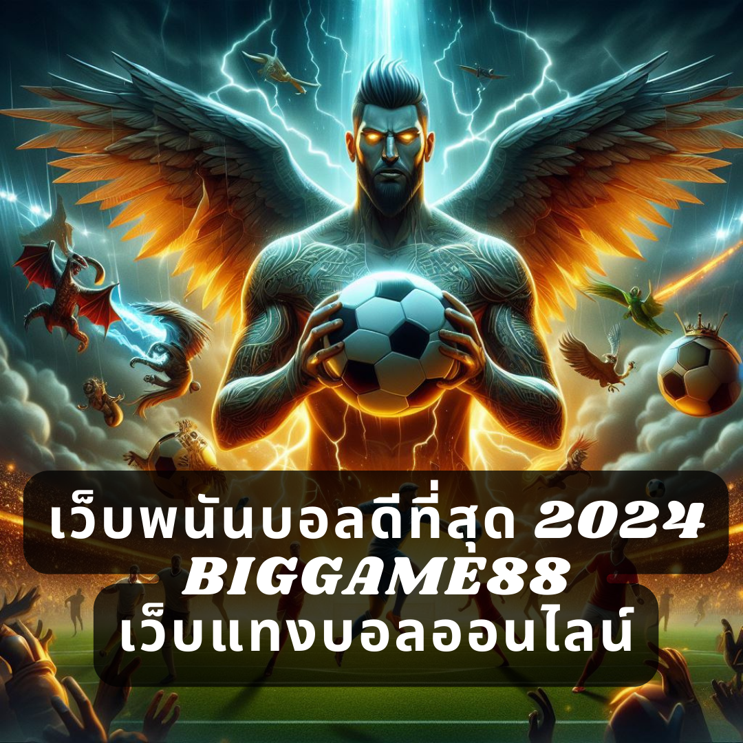 เว็บพนันบอลดีที่สุด 2024