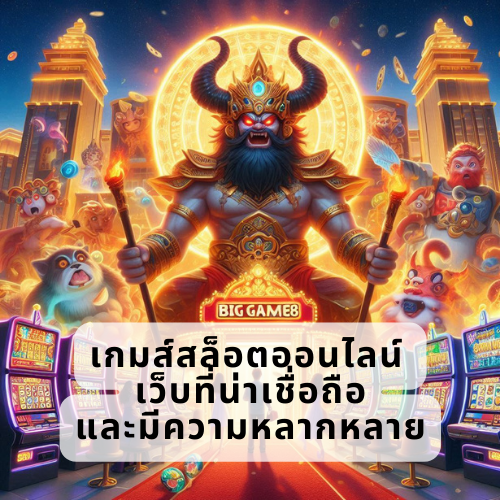 เกมส์สล็อตออนไลน์