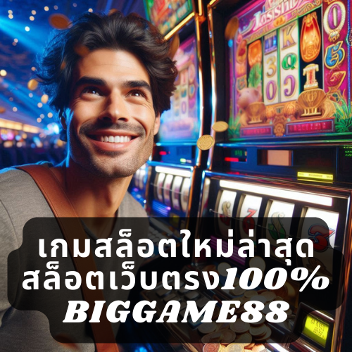 เกมสล็อตใหม่ล่าสุด สล็อตเว็บตรง100%